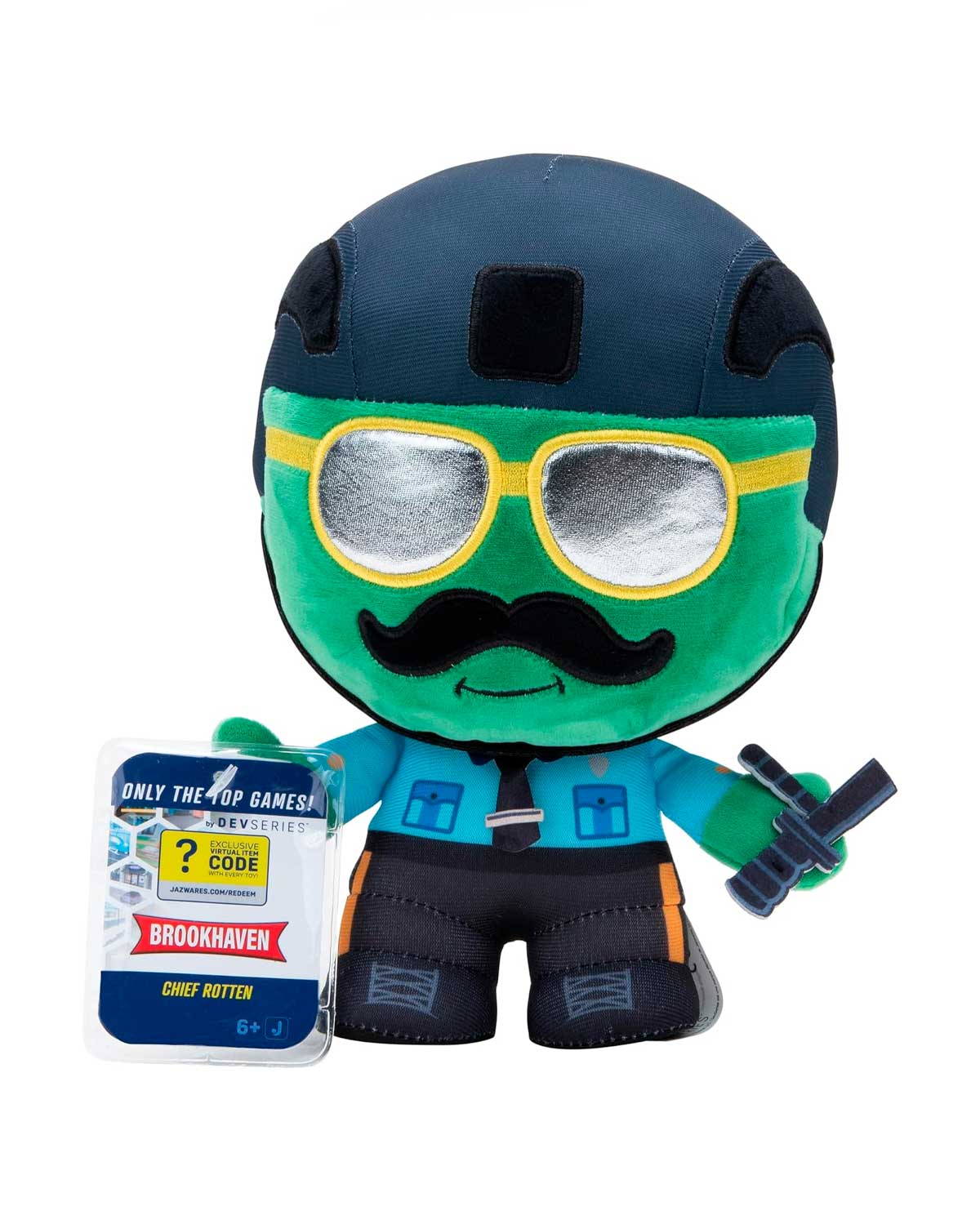 DevSeries Pehmo 20 cm Chief Rotten