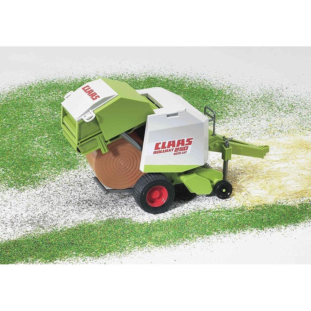 Bruder Pyöröpaalain Claas Rollant 250