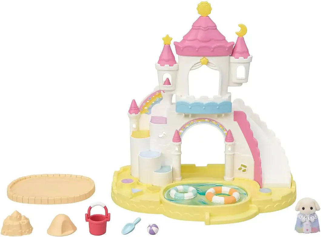 Sylvanian Families 5746 Hiekkalaatikko- Ja Allassetti