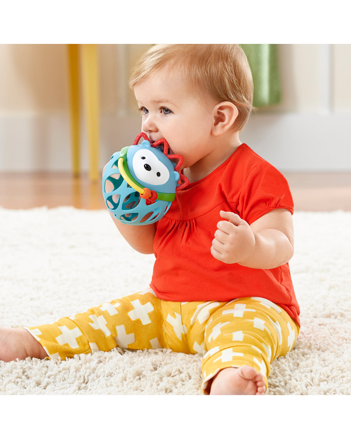 Skip Hop Explore & More Roll Siili
