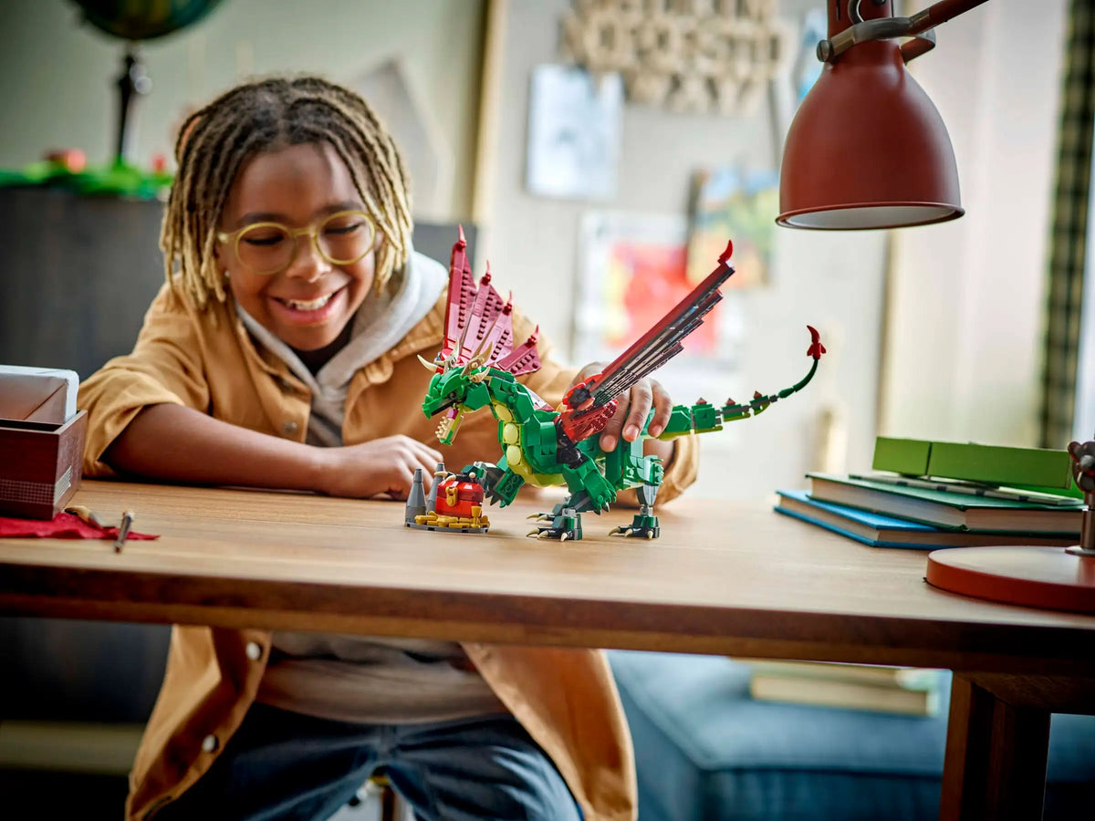 LEGO Creator 31161 Keskiaikainen Lohikäärme