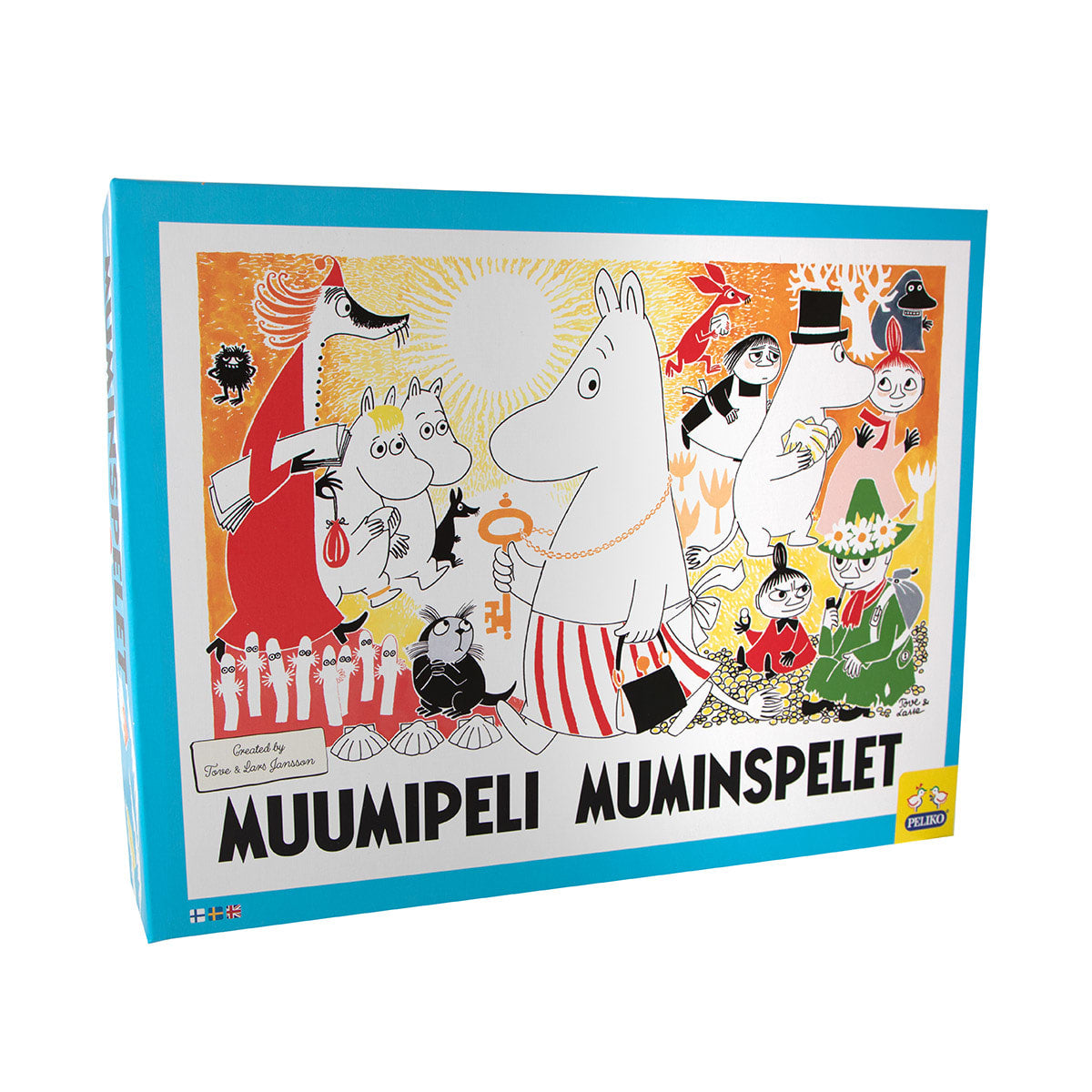 Muumipeli