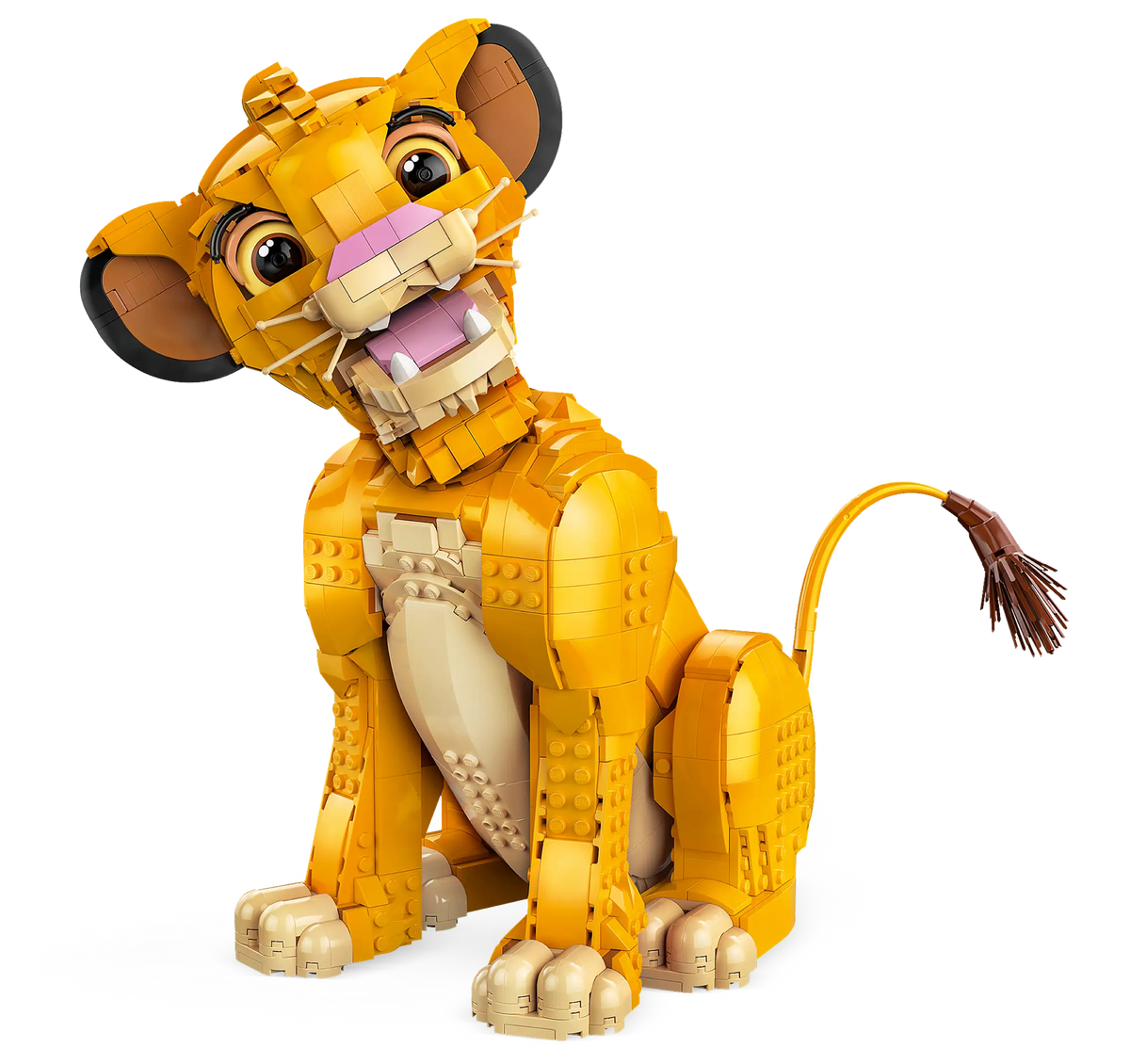 Lego Disney 43247 Nuori Leijonakuningas Simba