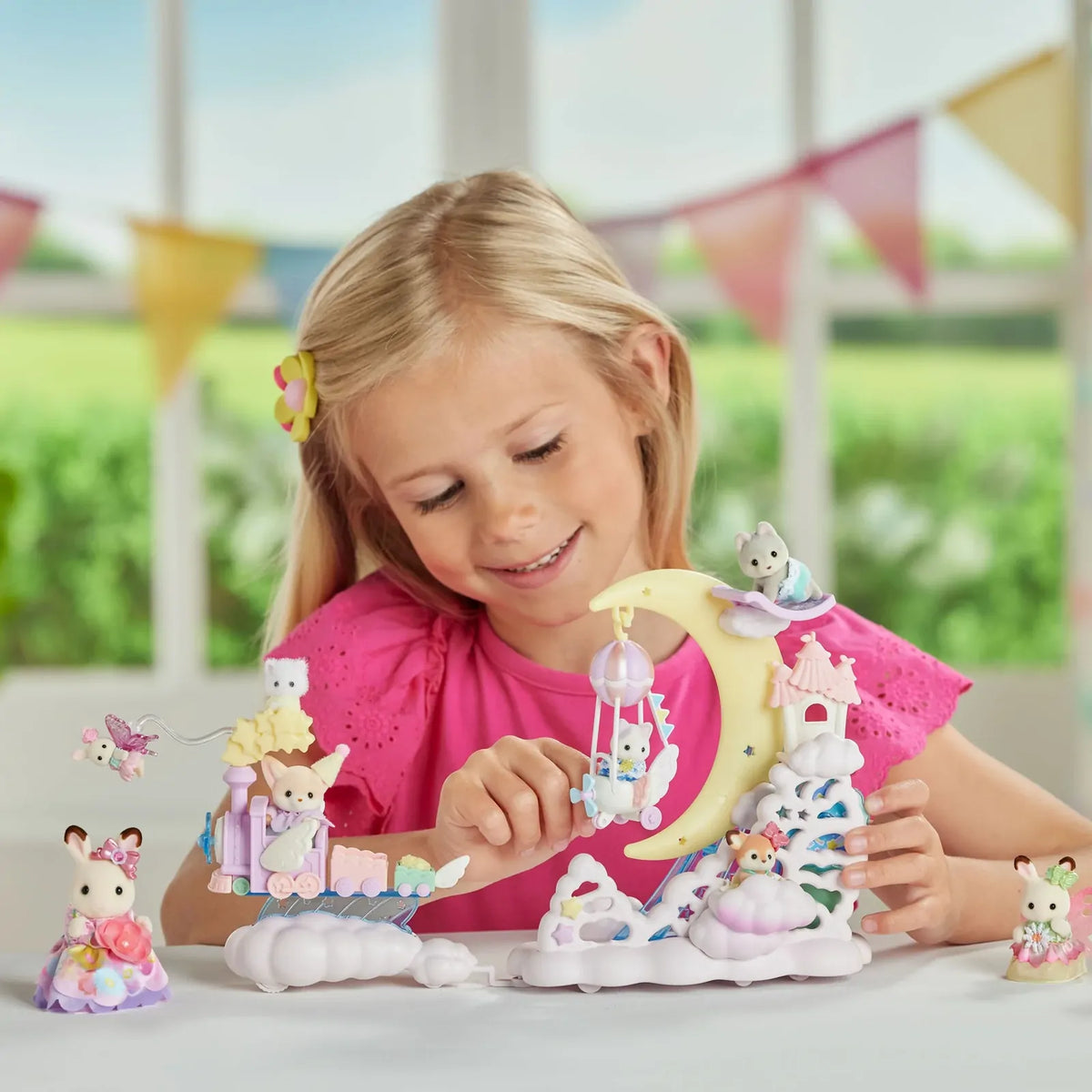 Sylvanian Families 5816 Unelmaparaati