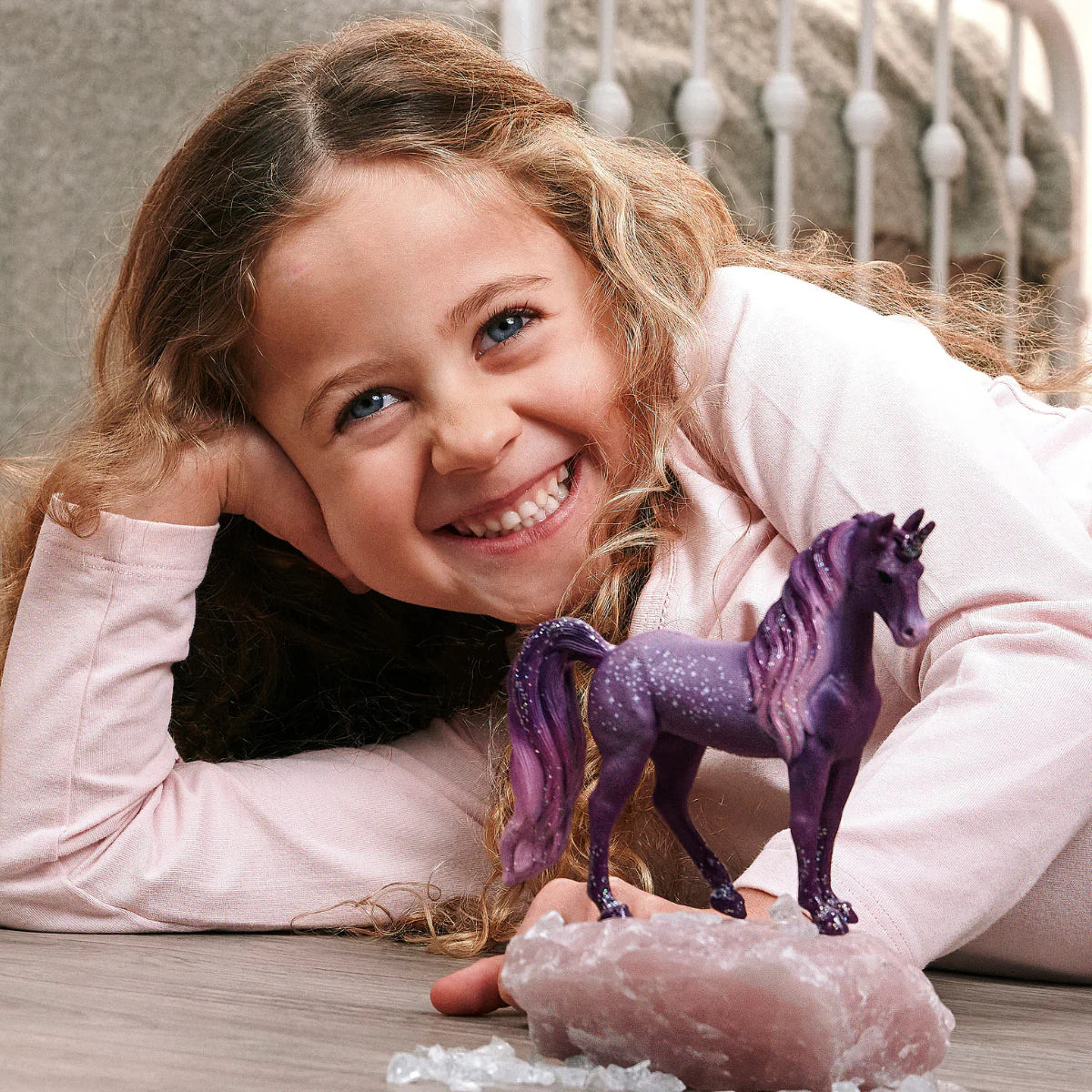 Schleich 70842 Galaxy Unicorn Rainbow Tamma