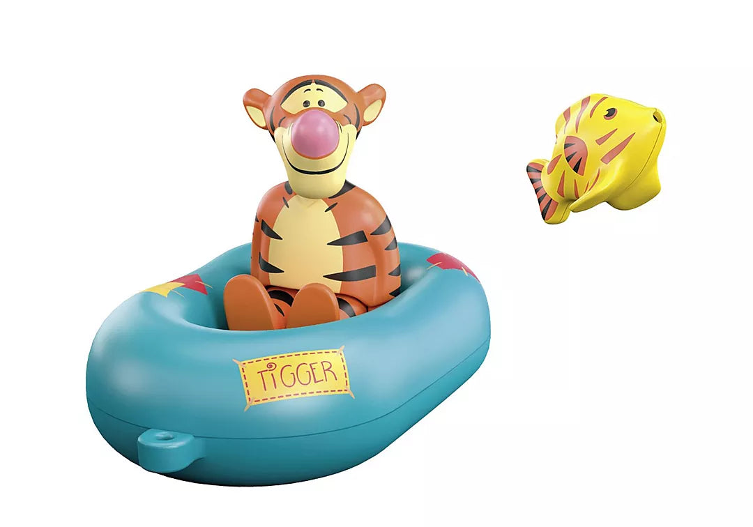 Playmobil 71704 Junior Disney Tikru ja Kumivene