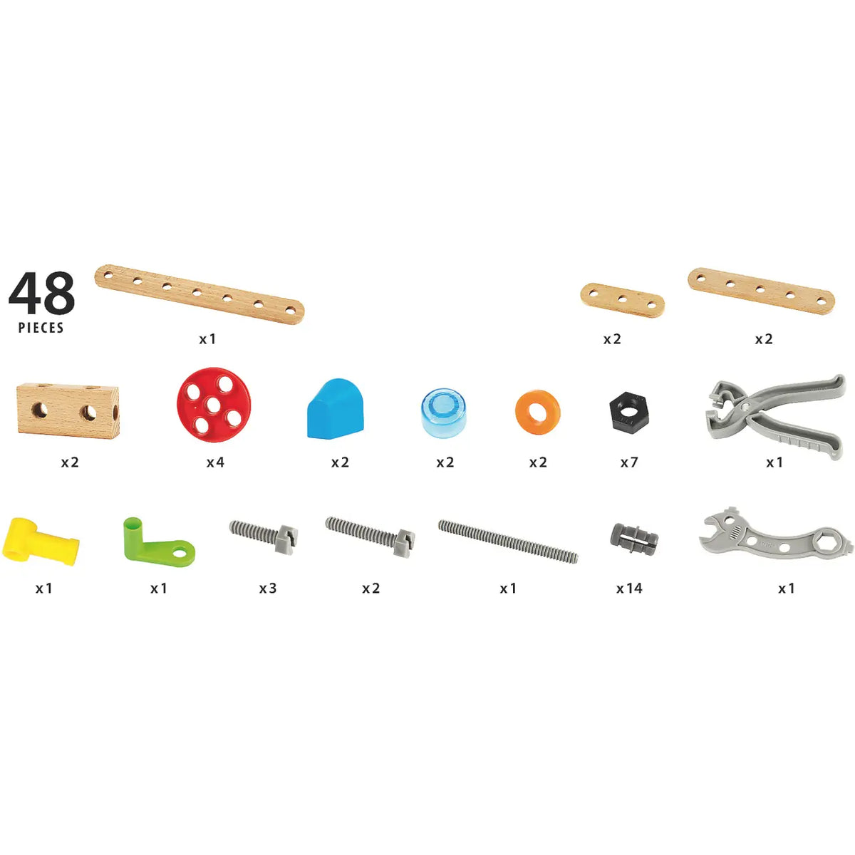 Brio Builder Aloituspakkaus 34586
