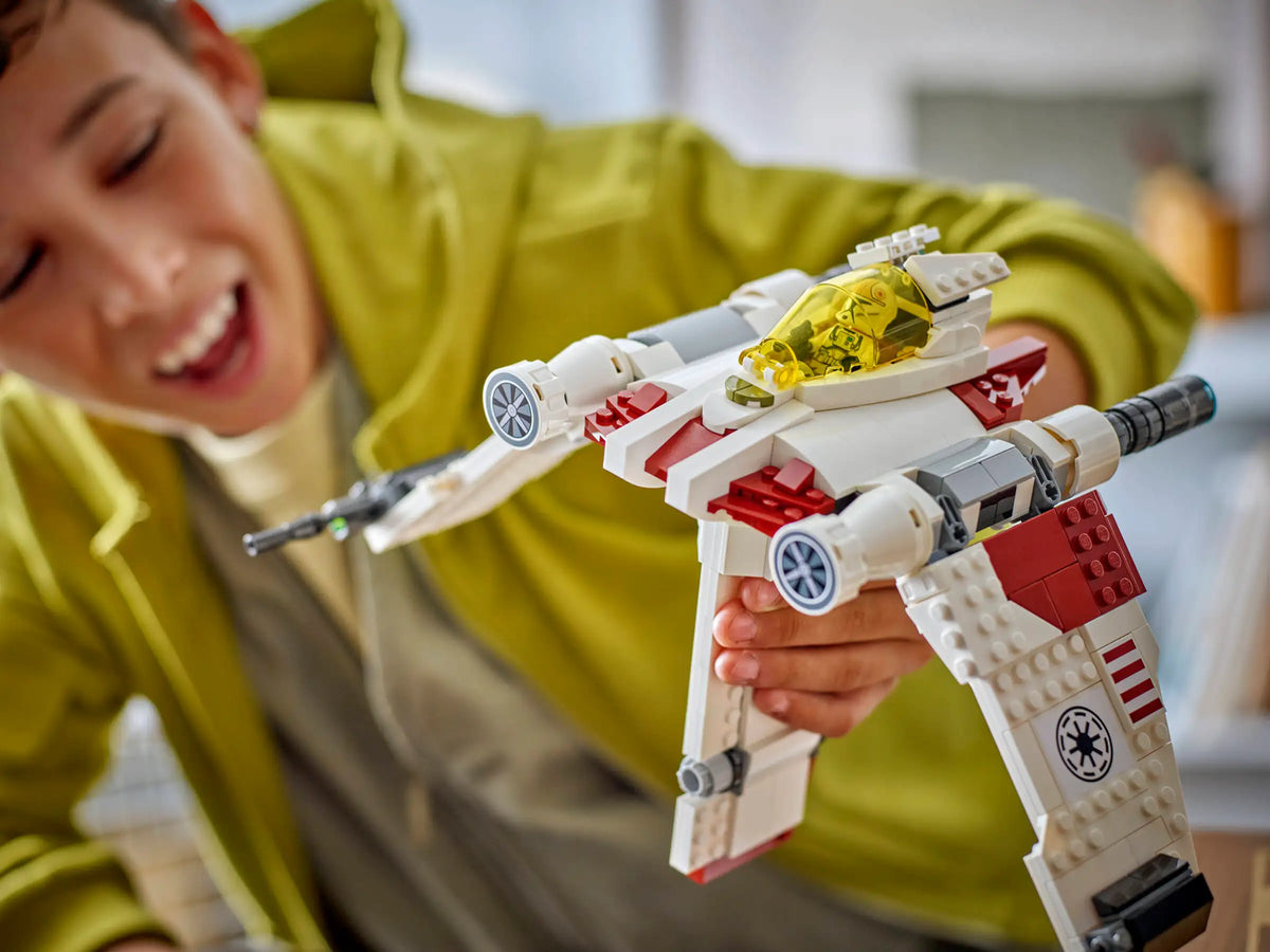 Lego Star Wars 75432 V-19 Torrent Tähtihävittäjä