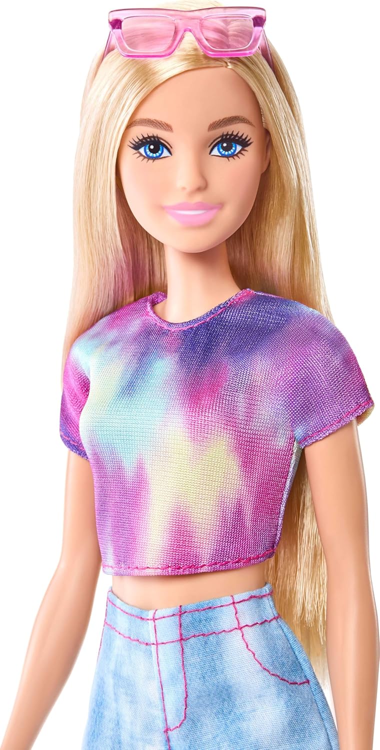 Barbie Beach Detectives Malibu Core Nukke