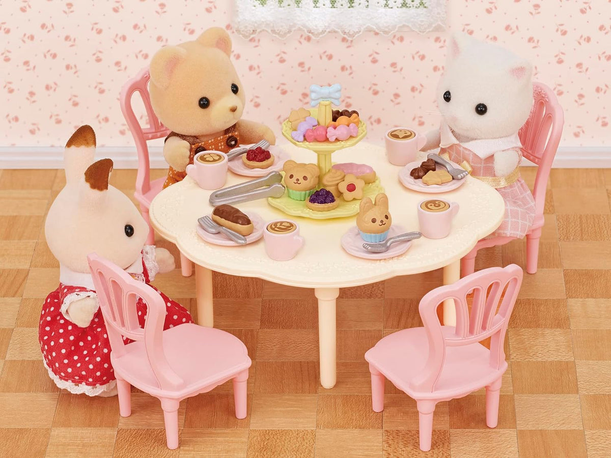Sylvanian Families 5742 Juhlasetti