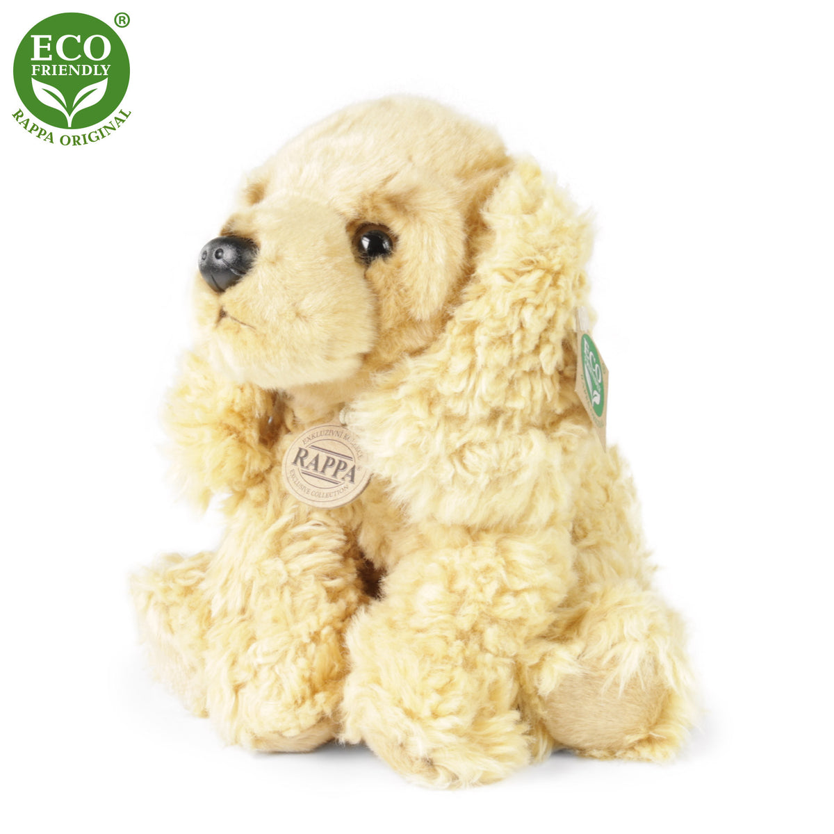 Rappa Eco Friendly Cocker Spaniel 28 cm