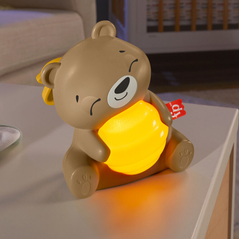 Fisher-Price Kannettava Soothing Sound Machine/ Äänentoistolaite
