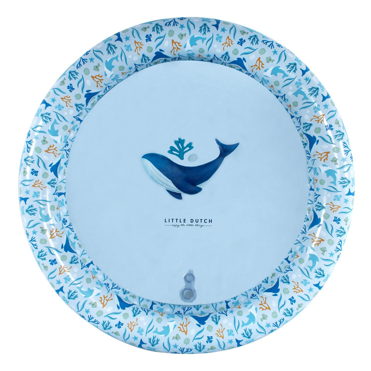 Little Dutch Uima-allas Ocean Sininen 80 cm