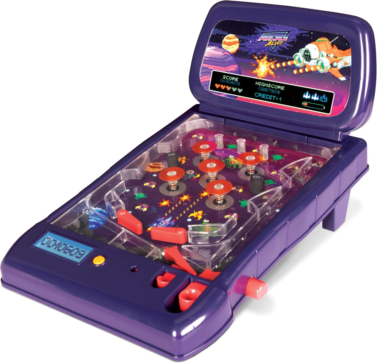 Arcade Alley Peli Pöytäflipperi