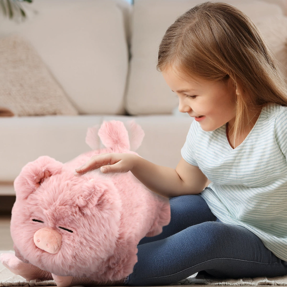 BFF Pixie Interaktiivinen Possu