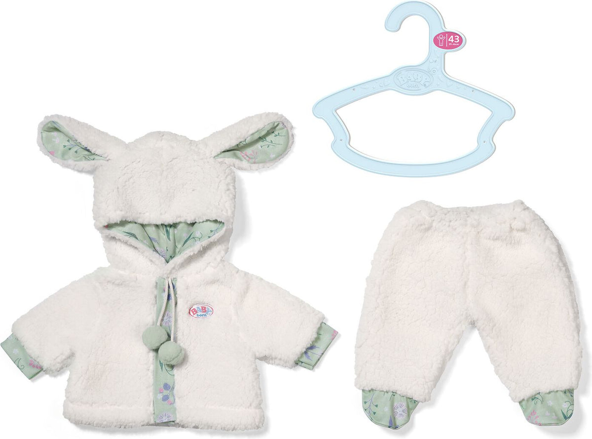 Baby Born Nukenvaate Lammasasu 43 cm