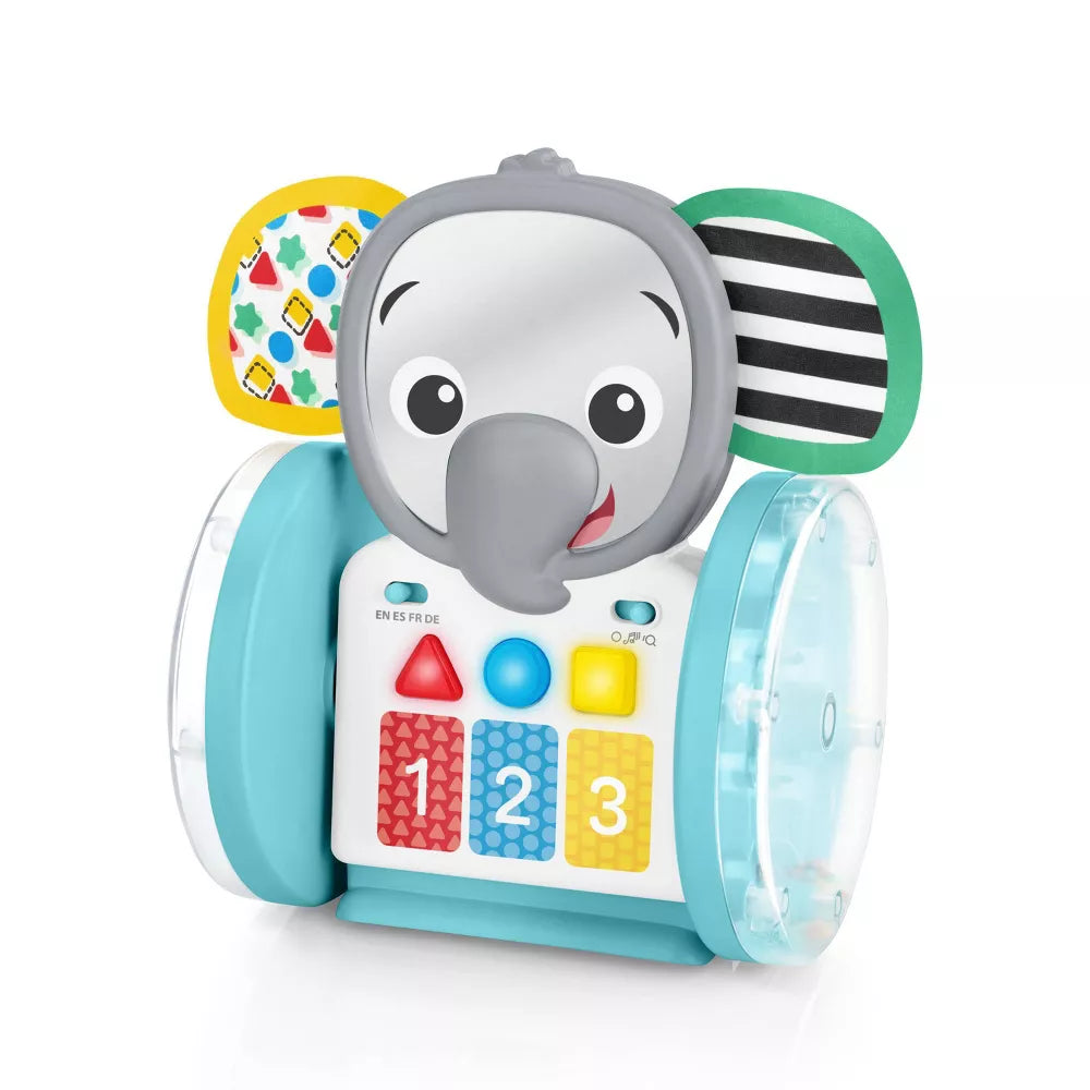 Baby Einstein Chase & Tap Earl Norsu Ryömimislelu Valoilla ja Äänillä