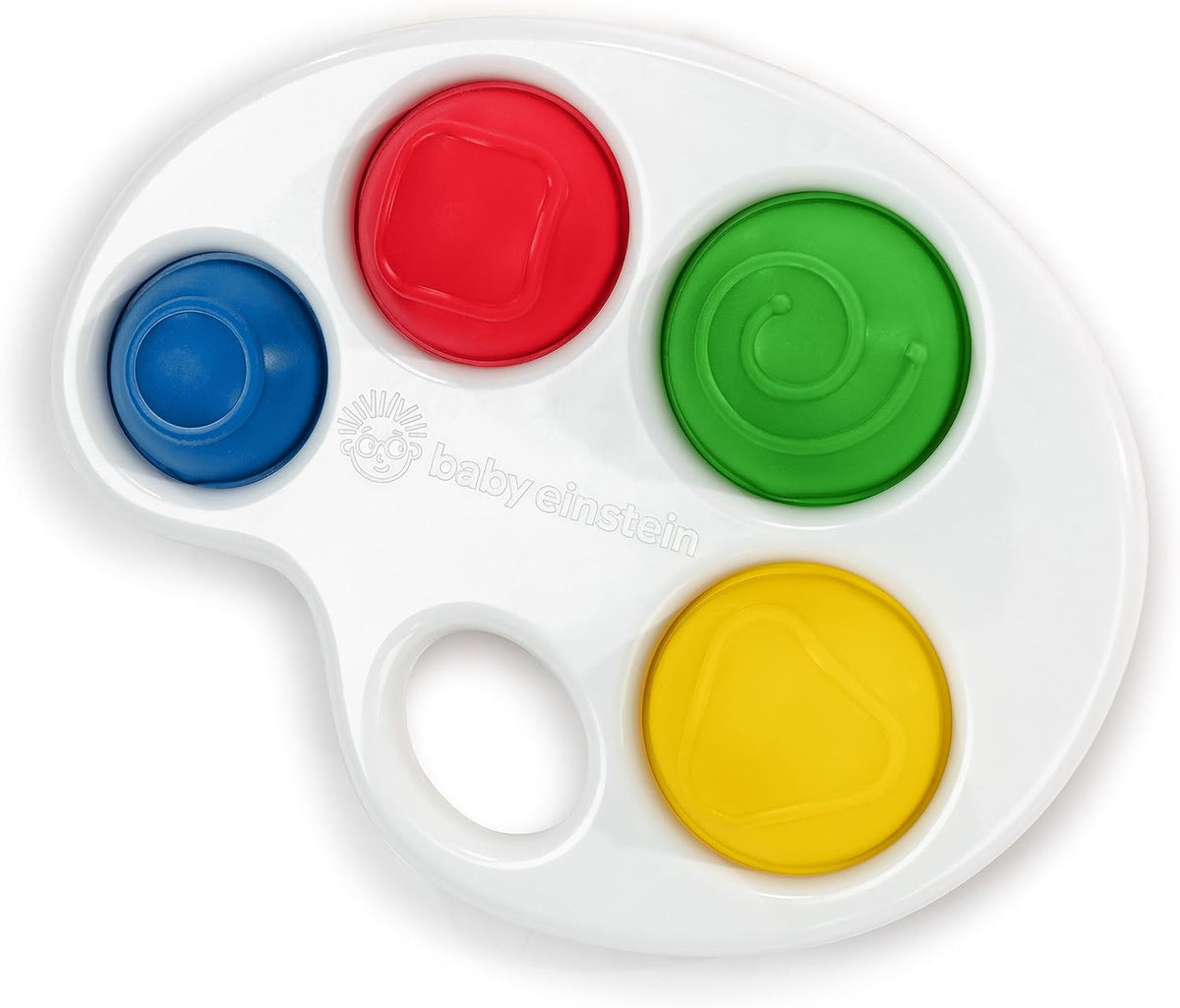 Baby Einstein Color Pop Palette Sensory Toy Poksautuslelu