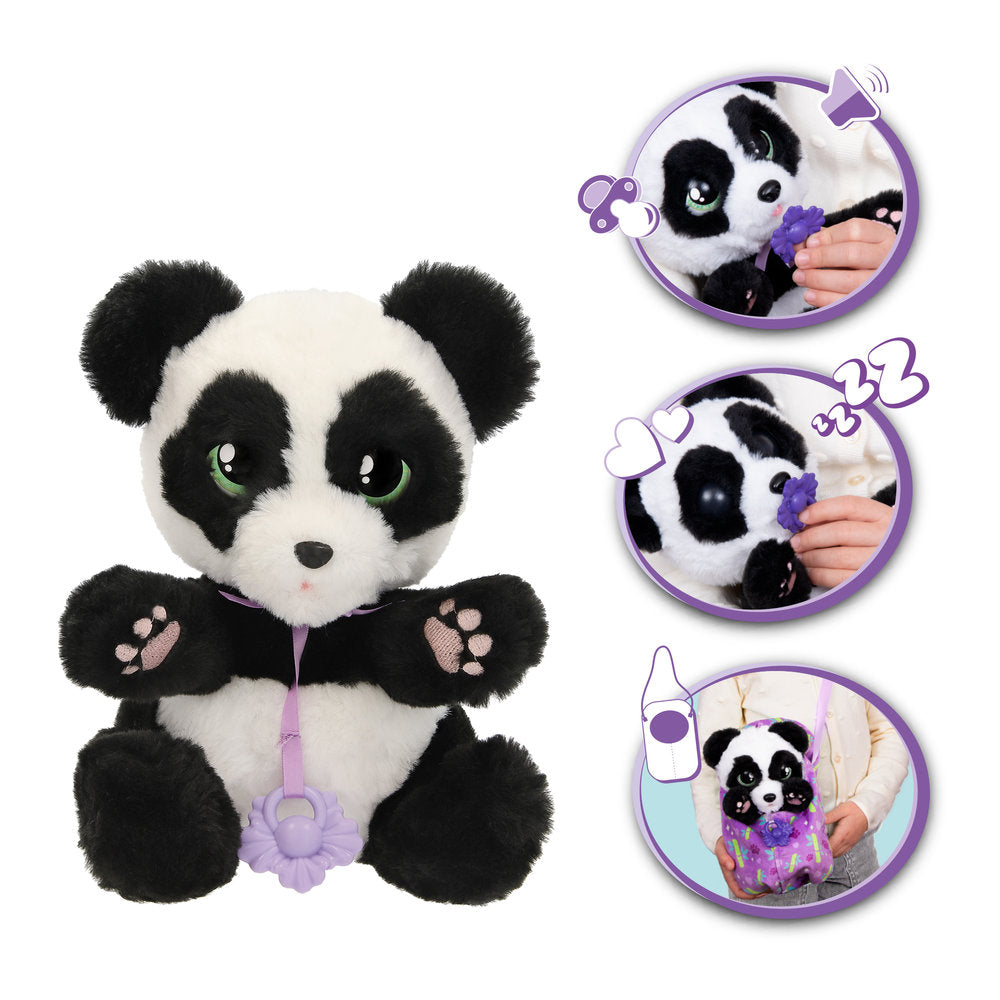 Baby Paws Interaktiivinen Panda