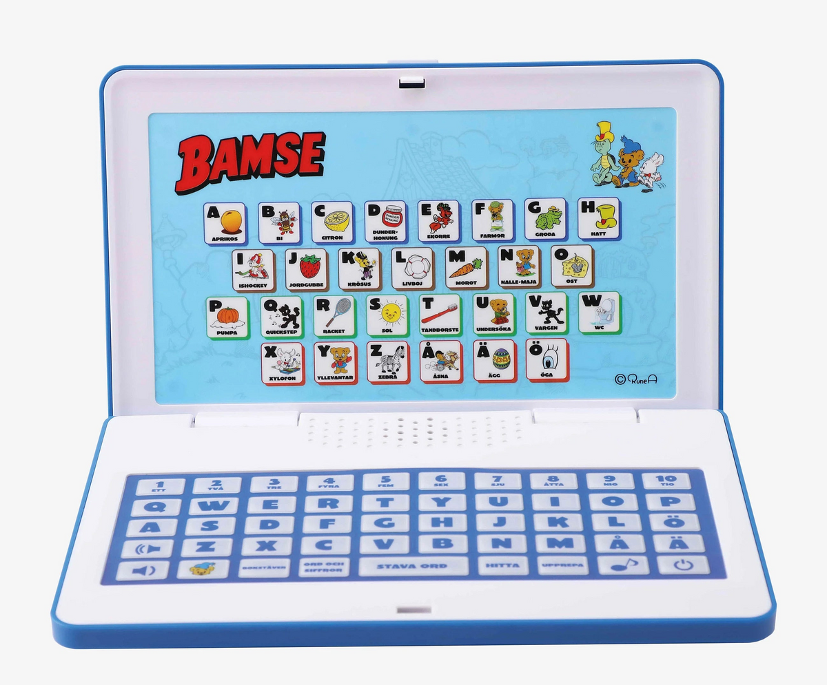 Bamse Lekdator Svenskspråkig