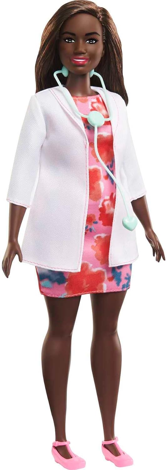 Barbie Career Doll Lääkäri Nukke