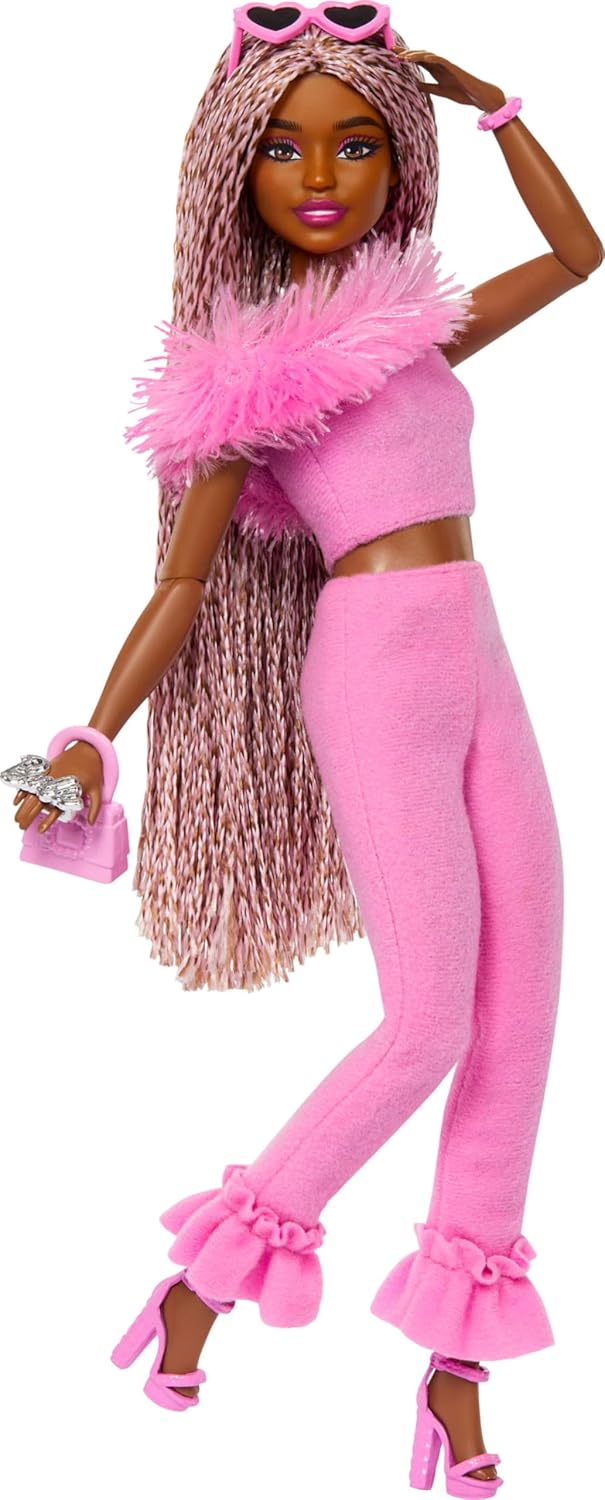 Barbie Deluxe Style Muotinukke