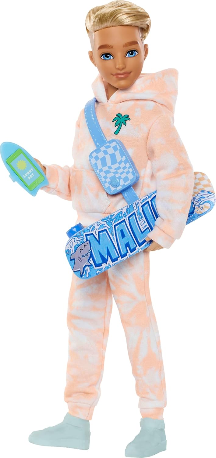Barbie Dream Besties Muotinukke - Ken