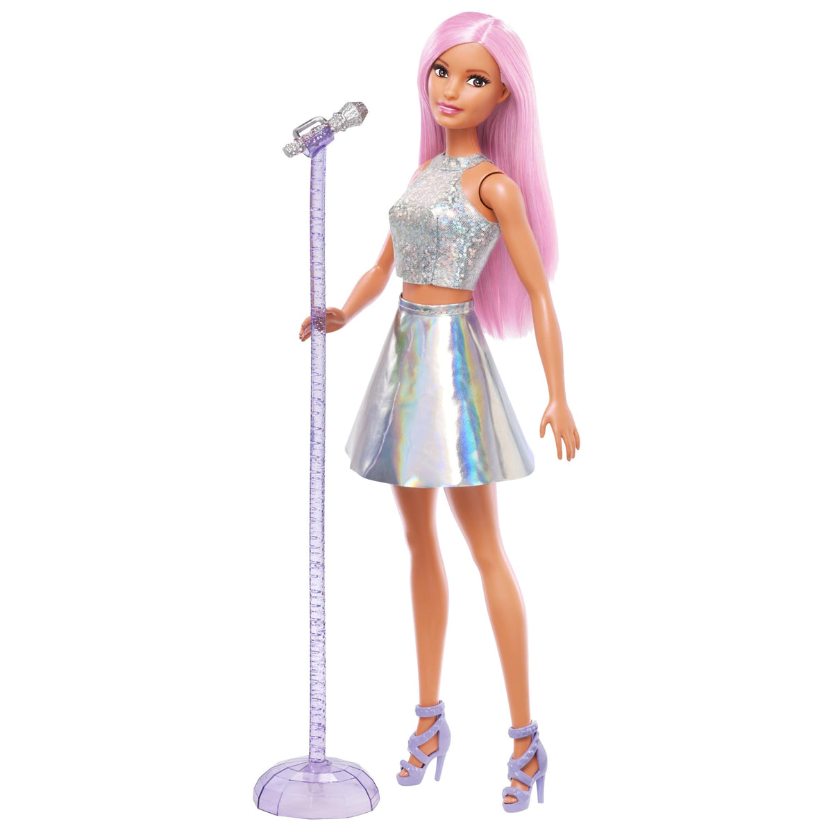 Barbie Pop Star Laulaja Nukke
