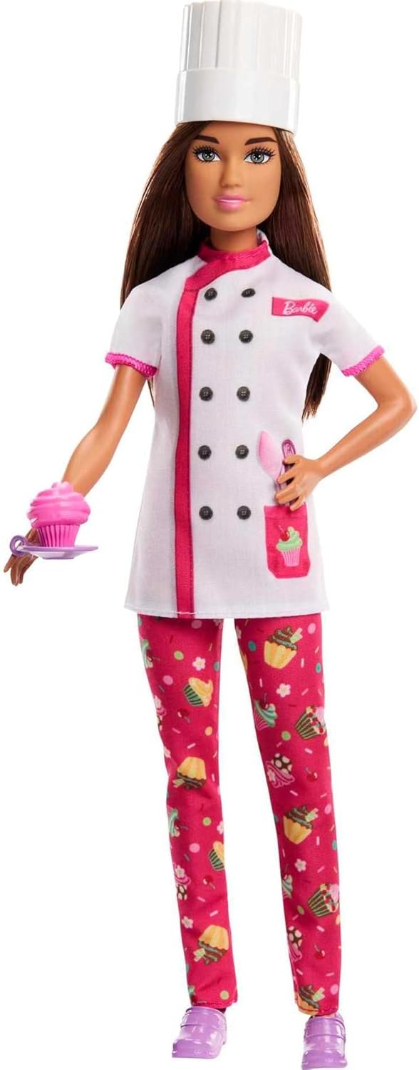 Barbie You Can Be Anything Kokki