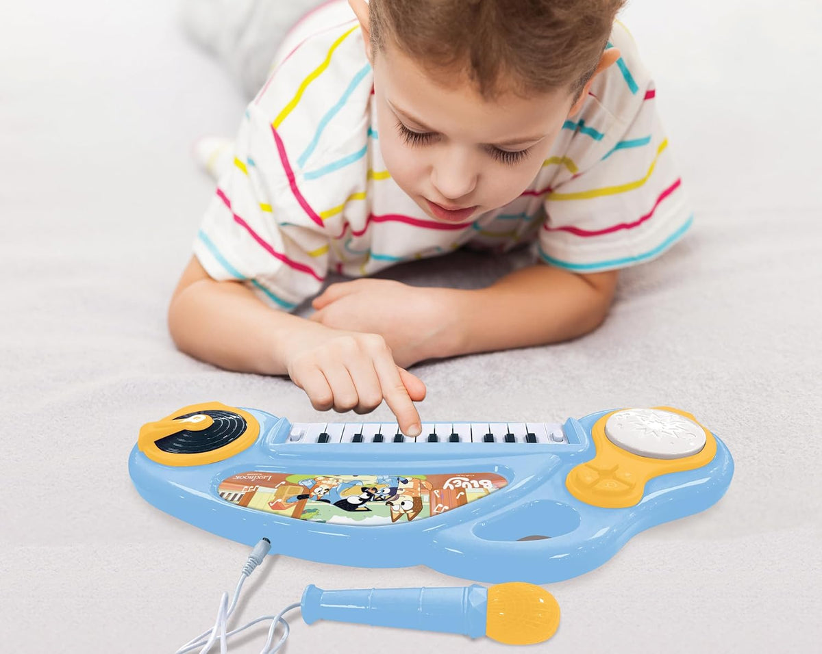 Bluey Elektroninen Kosketinsoitin Lasten Piano