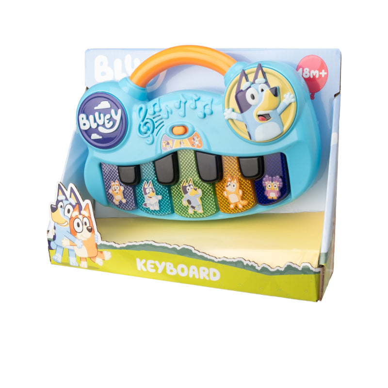 Bluey Lasten Leikkipiano