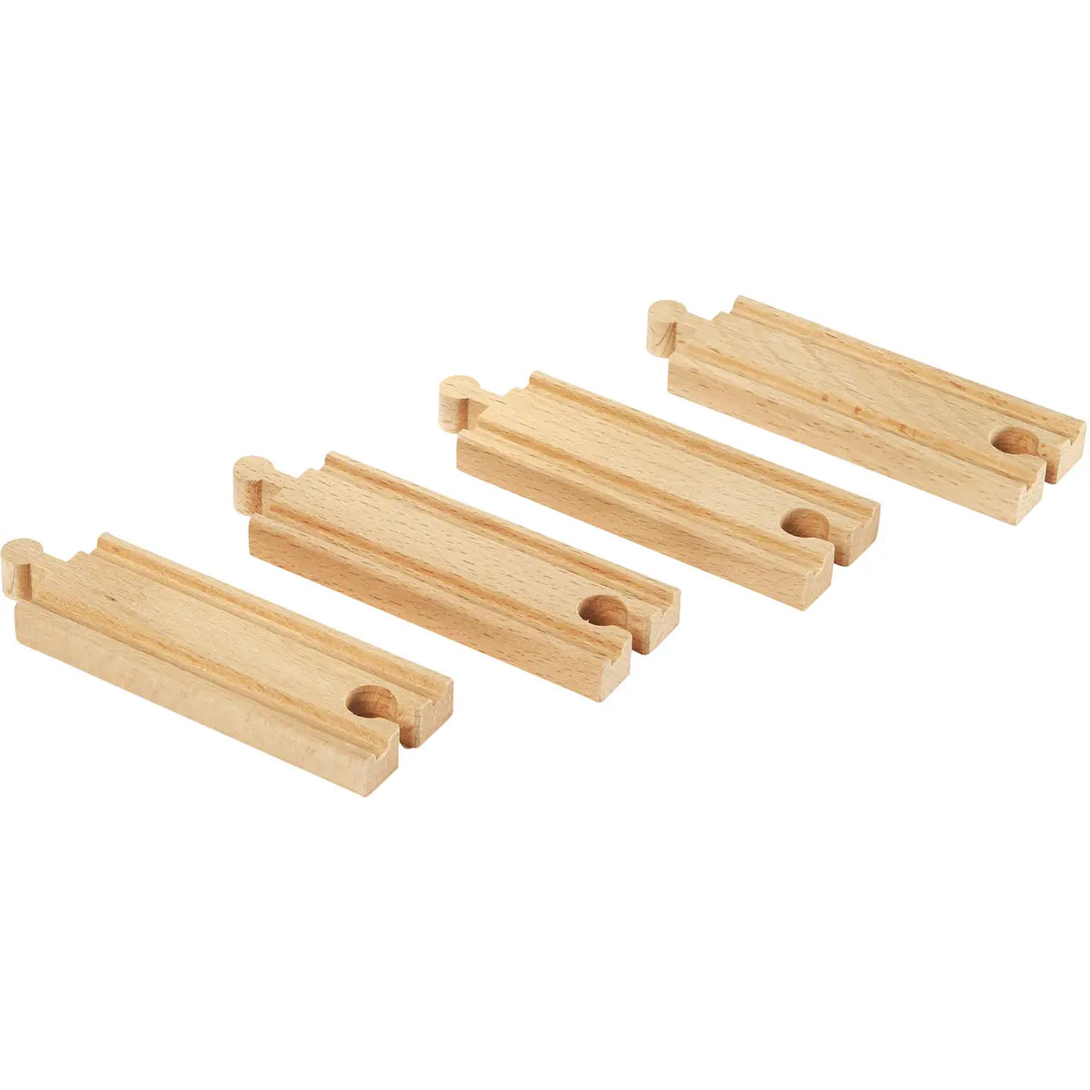Brio Puujunaradan Suorat Kiskot 11 cm