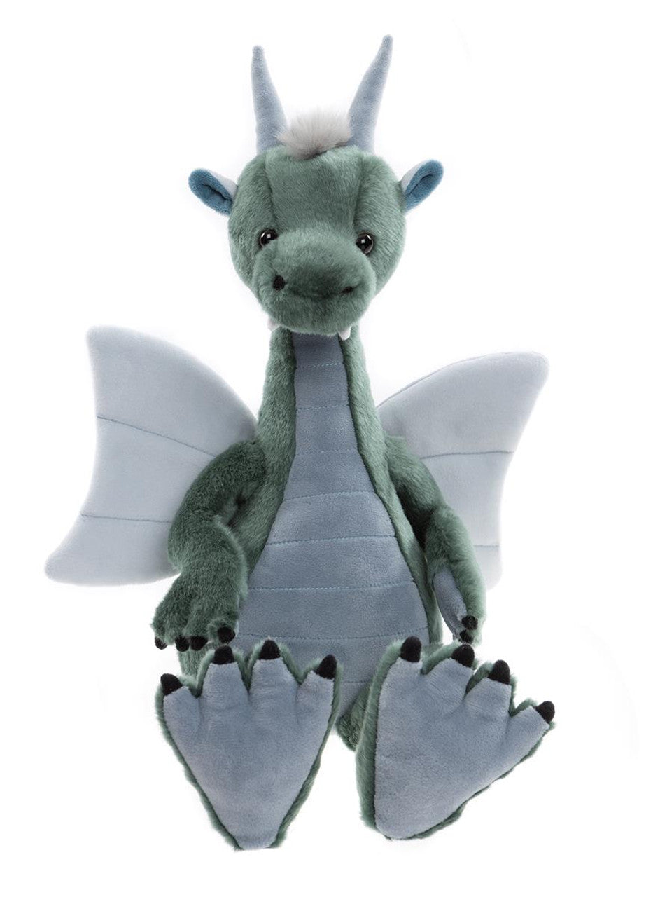 Charlie Bears Gargoyle/Fantasiahahmo Spades Pehmolelu 35cm
