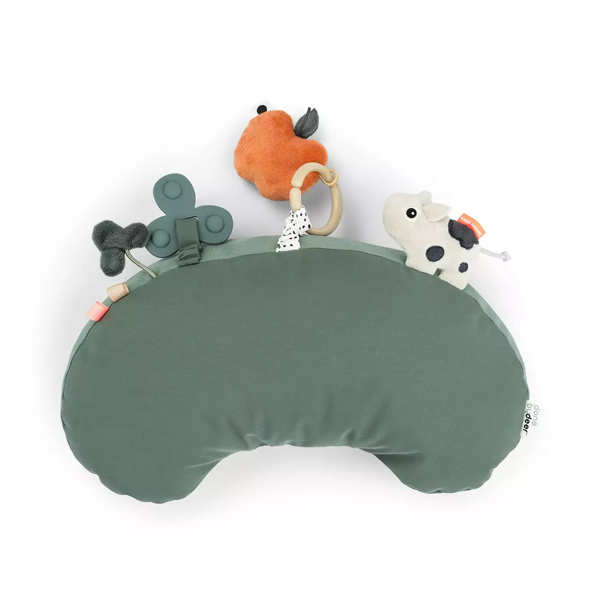 Done by Deer Activity Pillow Vatsatyyny/Aktiviteettityyny
