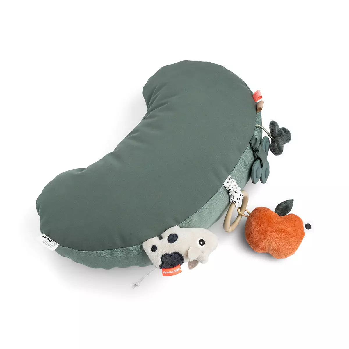Done by Deer Activity Pillow Vatsatyyny/Aktiviteettityyny