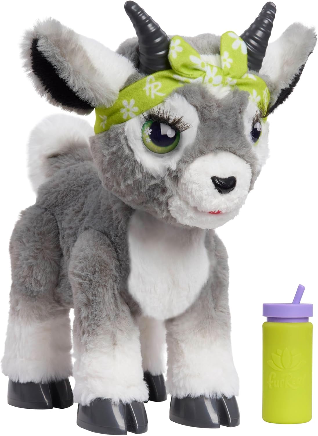 Furreal Daisy Yoga Goat Interaktiivinen Jooga Vuohi