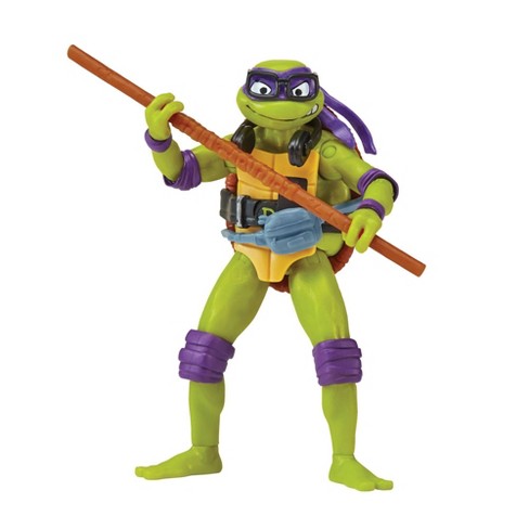 Turtles Mutant Mayhem Donatello 12cm Figuuri ja Varusteet