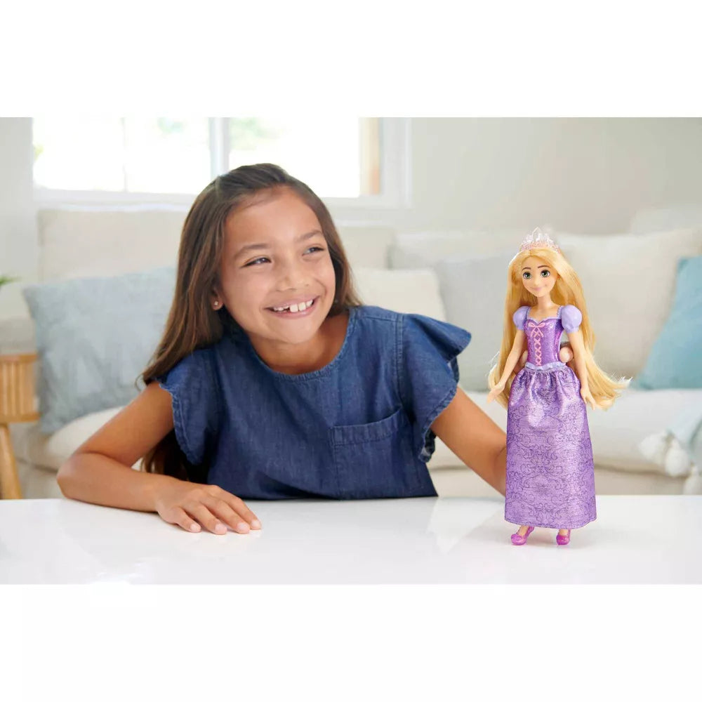 Disney Prinsessa Tähkäpää Nukke 30cm