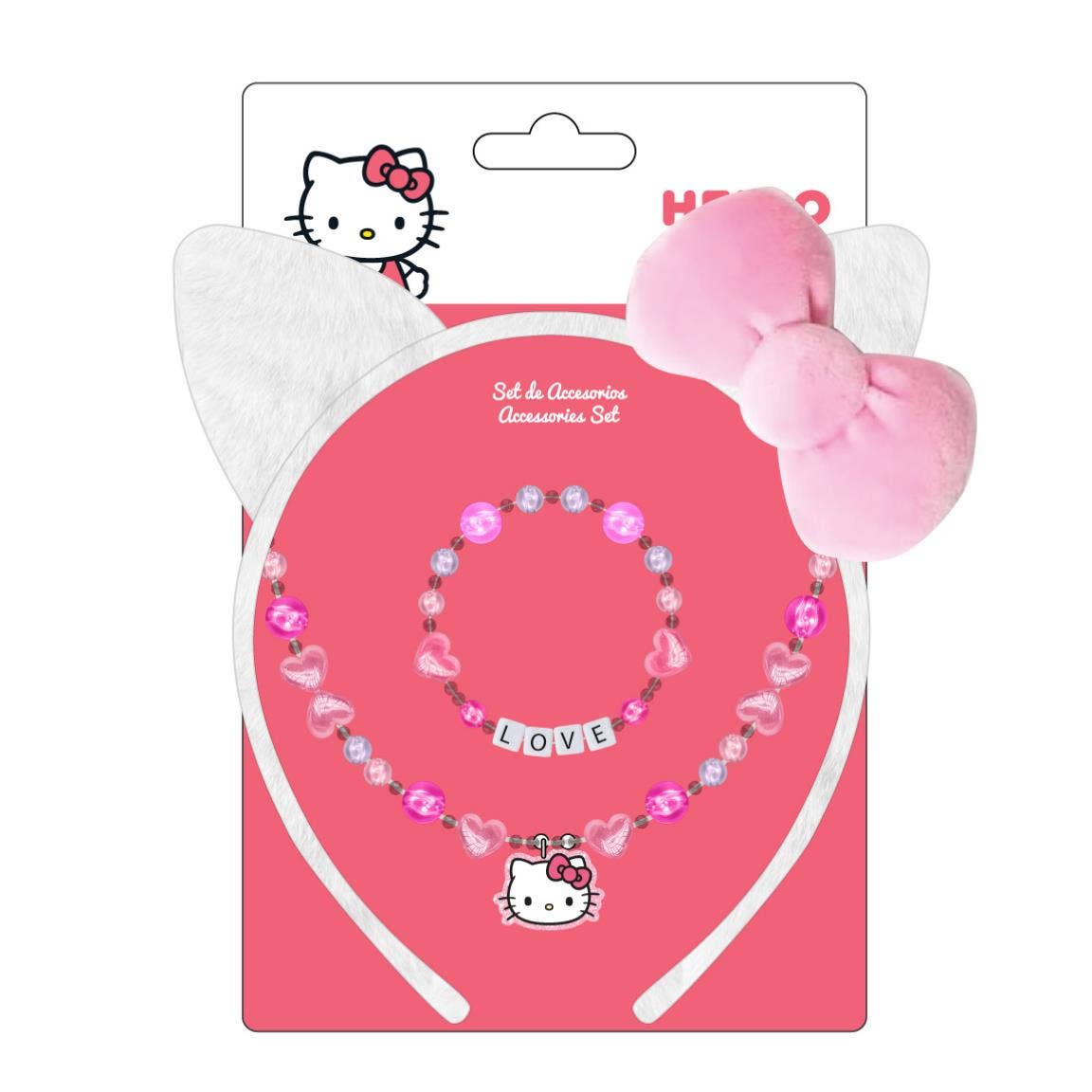 Hello Kitty Korusetti ja Panta
