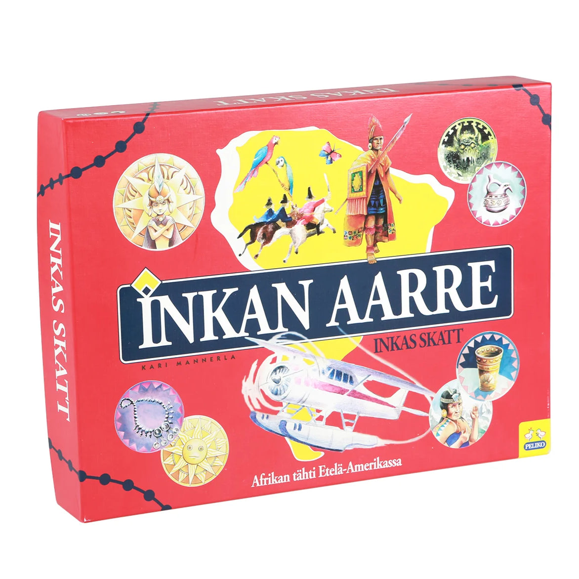 Inkan Aarre Peli