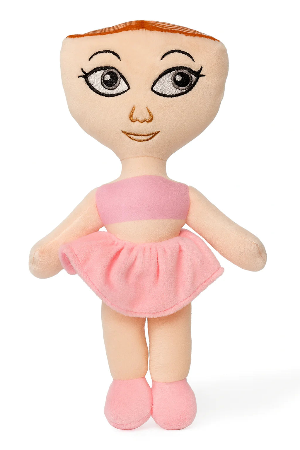 Italian Brainrot Pehmolelu 30cm Ballerina Cappucina
