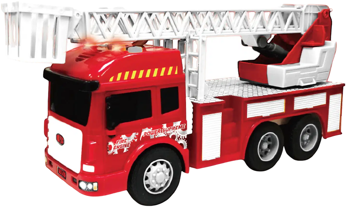 Junior Driver Paloauto 29cm Äänillä Ja Valolla