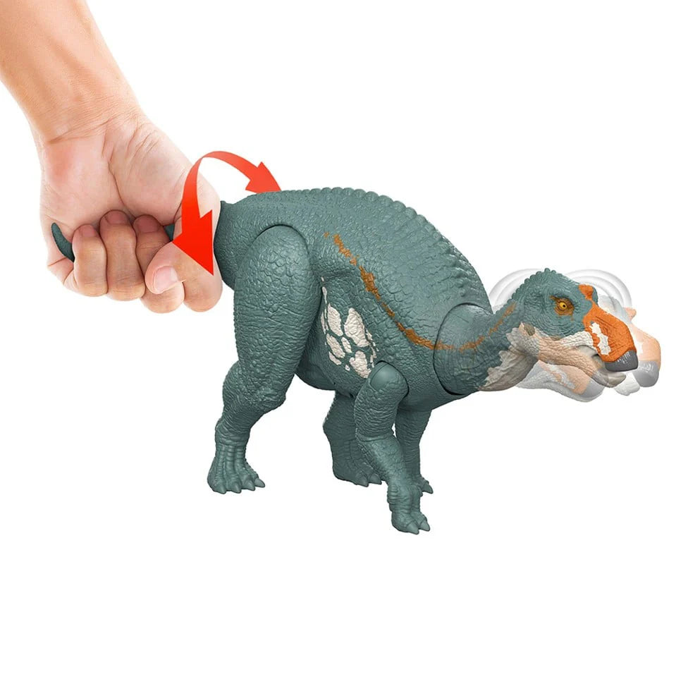 Jurassic World Rebirth Wild Roar Maiasaura