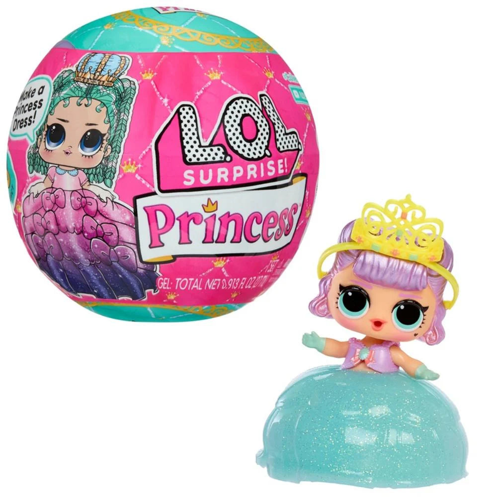 L.O.L. Surprise Princess Tots Yllätyspallo