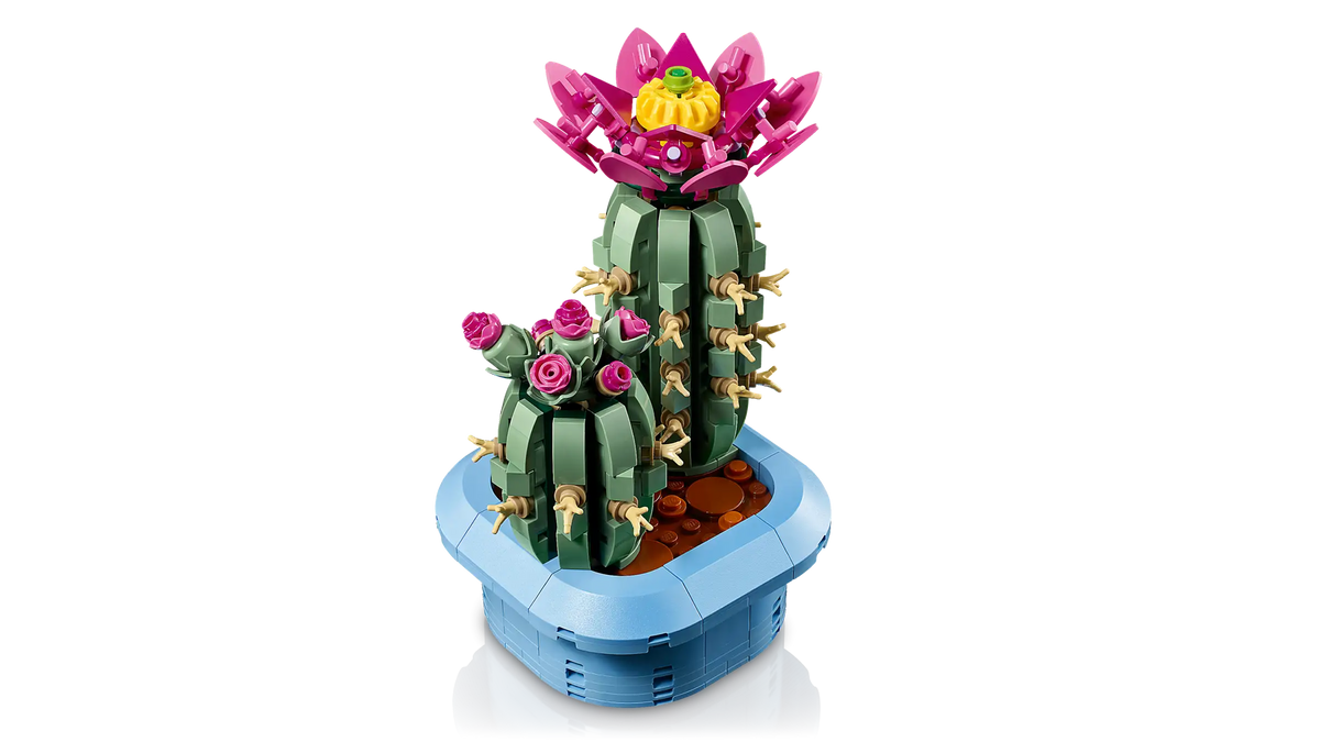 LEGO 11509 Kukkiva Kaktus