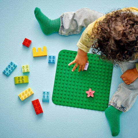 LEGO Duplo 10460 Vihreä Rakennuslevy