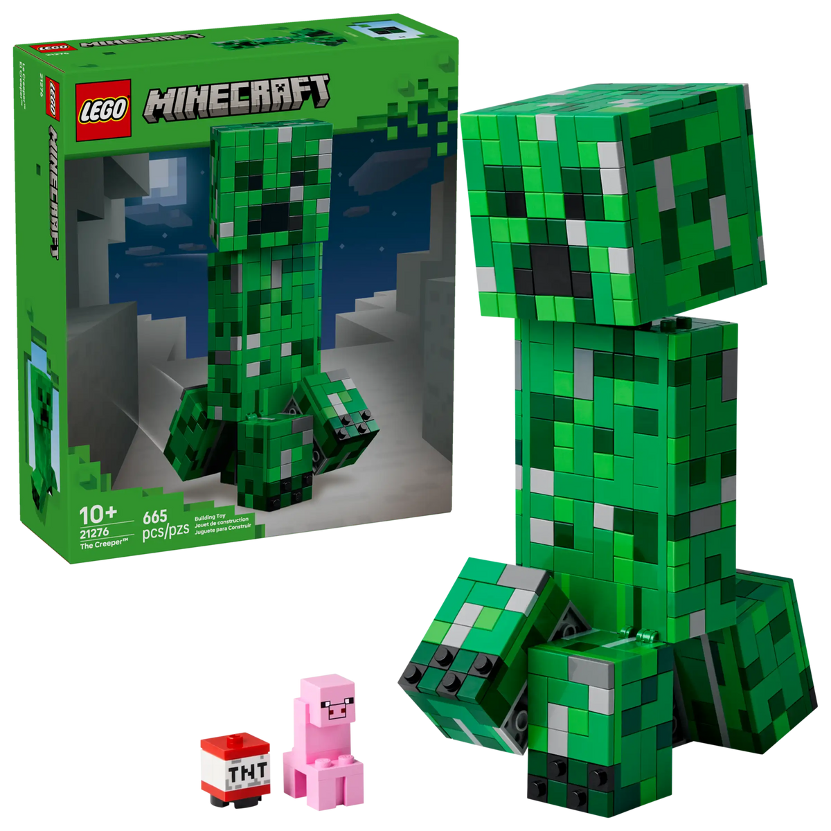 LEGO Minecraft 21276 Creeper™
