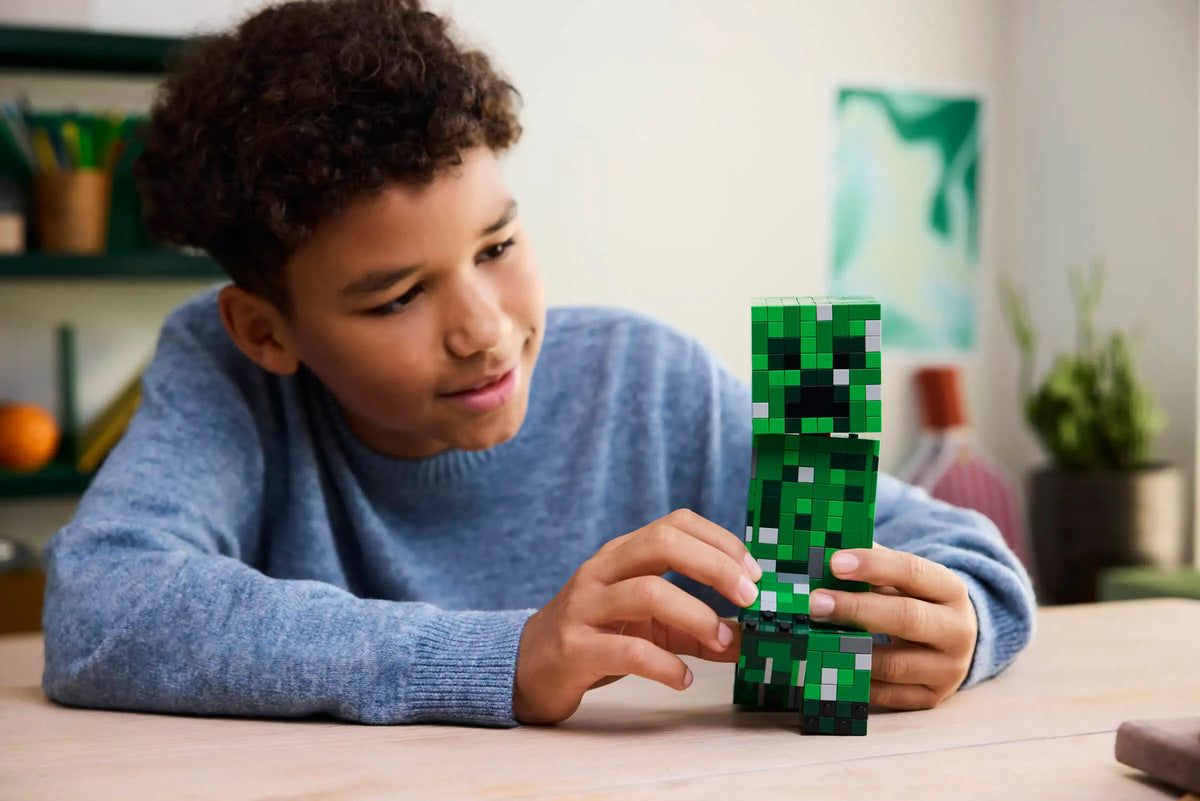 LEGO Minecraft 21276 Creeper™