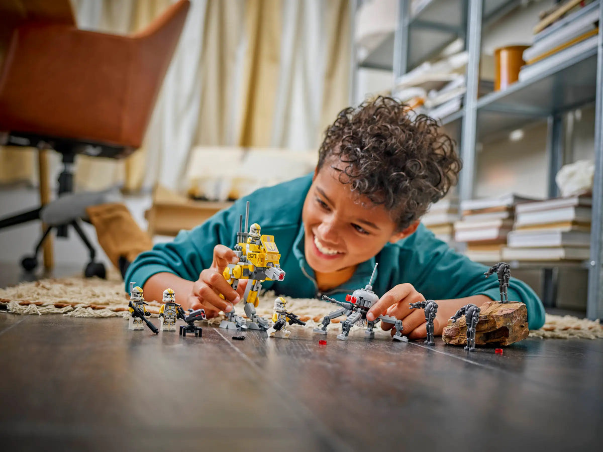 Lego Star Wars 75431 327. Taivasjoukon Kloonisotilaat Taistelupaketti
