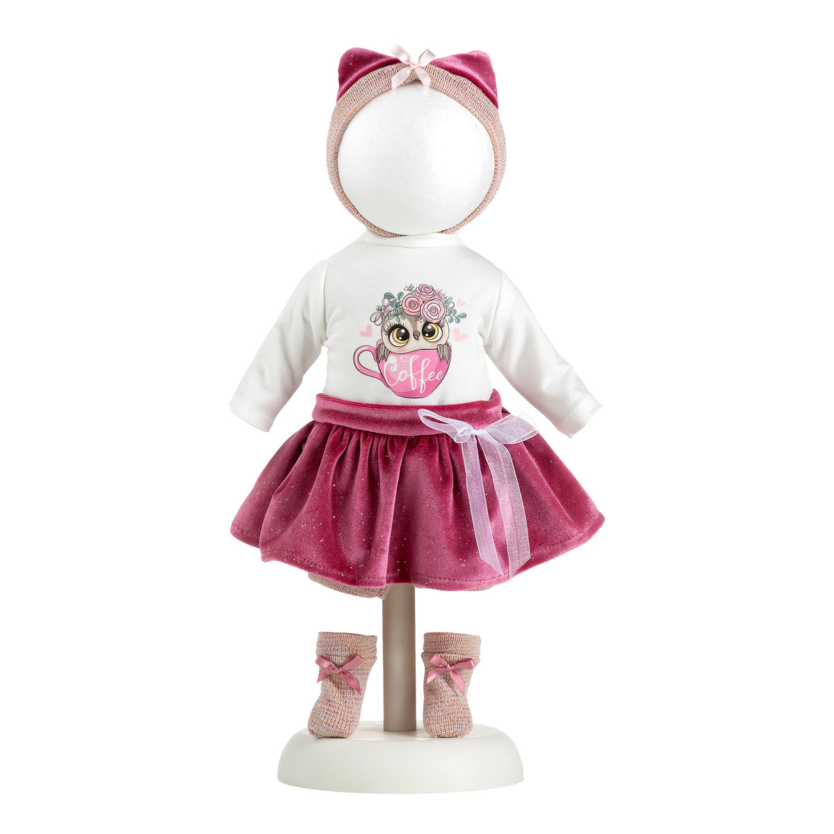 Llorens Nukenvaate 40cm